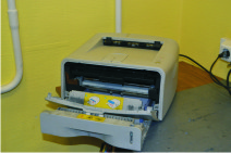 ремонт принтера